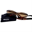 Belzig Safety Sunglasses (Amber) w Case & Neck Strap