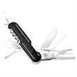 Belzig Raven Multi Function Knife w Box - Black