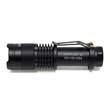 Belzig Expedition Flashlight w Box - Black
