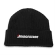 Saphino Winter Hat - Classic Black Toque