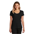 District Women's Flex Scoop Neck Tee