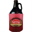 Full Color Collapsible Growler Cooler Sleeve