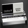Wall Street Business Card Holder