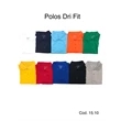 Aremar Polo Dry Fit