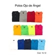 Aremar Polo Dry Fit Ojo de Angel