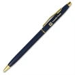 Saphino Sleek Executive Pen - Blue & Gold