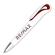 Mambo Pen - White & Red