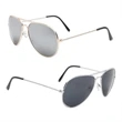 Gold & Silver Mirror Glasses