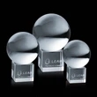Crystal Ball Award on Cube