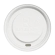 12-24 oz. White Hot Cup Lid