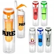 Trendy 24 oz. Recycled Bottle With Infuser