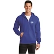 Port & Company - Core Fleece Full-Zip Hooded Sweatshirt.