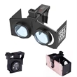 Foldable 3D Virtual Reality Glasses