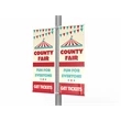 Avernue Banners 3ft x 6ft Single (4CP Print)