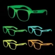 Glow-In-The-Dark Iconic Sunglasses