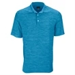 Greg Norman Play Dry Heather Solid Polo