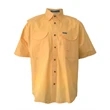 100% Polyester Short Sleeve Fishing Shirt