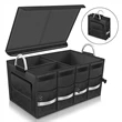 Multi Compartments Trunk Organizer