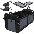 Multi Compartments Trunk Organizer