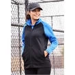 Ladies Hype Two Tone Jacket