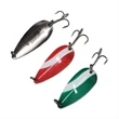 Fishing Lures - Red/Green - Big/Small