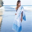 Aegean Peshtemal Beach Towel