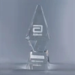 Homage Optic Crystal Award