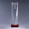 Excelsior Optic Crystal Award