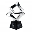 Concordia Chrome Art Sculpture Award
