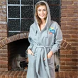 Sweatshirt Hoodie Robe
