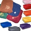 Polar Fleece Throw Blanket