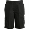 Ladies Utility Chino Cargo Short