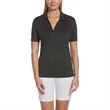 Ladies Callaway Broken Stripe Polo