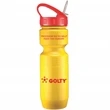 26oz Jogger Bottle with Sport Sip Lid & Straw