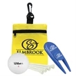 Golf-in-a-Bag Gift Set