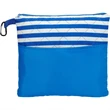 Portable Beach Blanket and Pillow