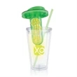 Infuser Tumbler - 16oz
