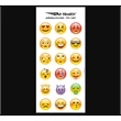 Emoji Sticker Sheet