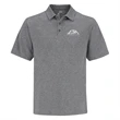 Men's Performance Heather Polo Shirt