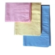 Canadian made Luxury Ultra Soft Flannel  Face Towels