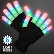 Strip Light Fingers LED Glow Gloves