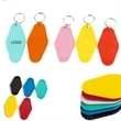 Plastic Keychain