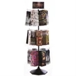 Wine Bottle Gift Bag Floor Display