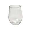 8 Oz. Stemless Wine Glass