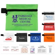 Riverside Plus 14 Piece First Aid Kit in Zipper Pouch