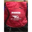 Ace Industries & Harrington Drawstring bags, 2 logos