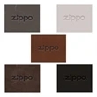 2 1/4"x1 3/4" Leather Rectangular Patch