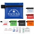 Safety Zip 10 Piece First Aid Kit