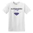 Samaritas Nation - Super Hero Staff - Men's T Shirt