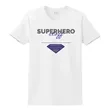 Samaritas Nation - Super Hero Staff - Ladies T Shirt